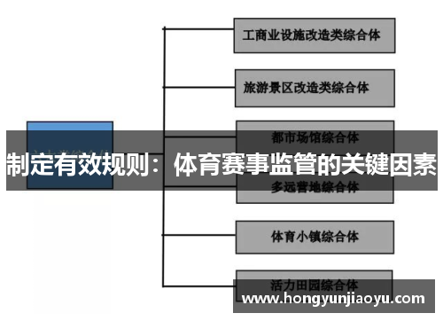 制定有效规则：体育赛事监管的关键因素